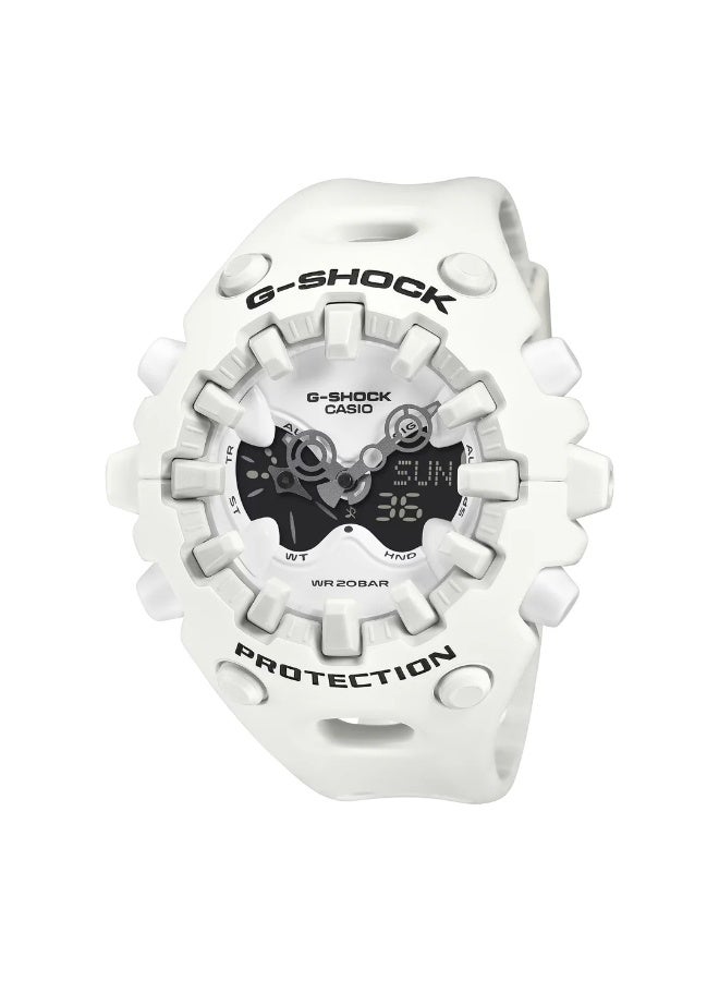 كاسيو ساعة كاسيو جي-شوك ​​الرجالية الكاجوال GA-V01-7ADR - Image 1